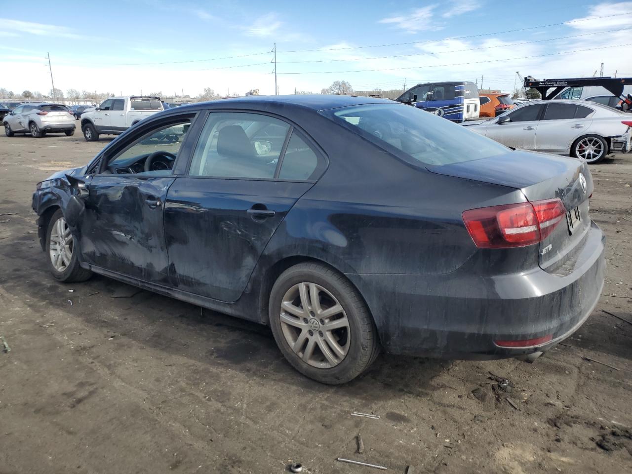 2018 Volkswagen Jetta - Image 2