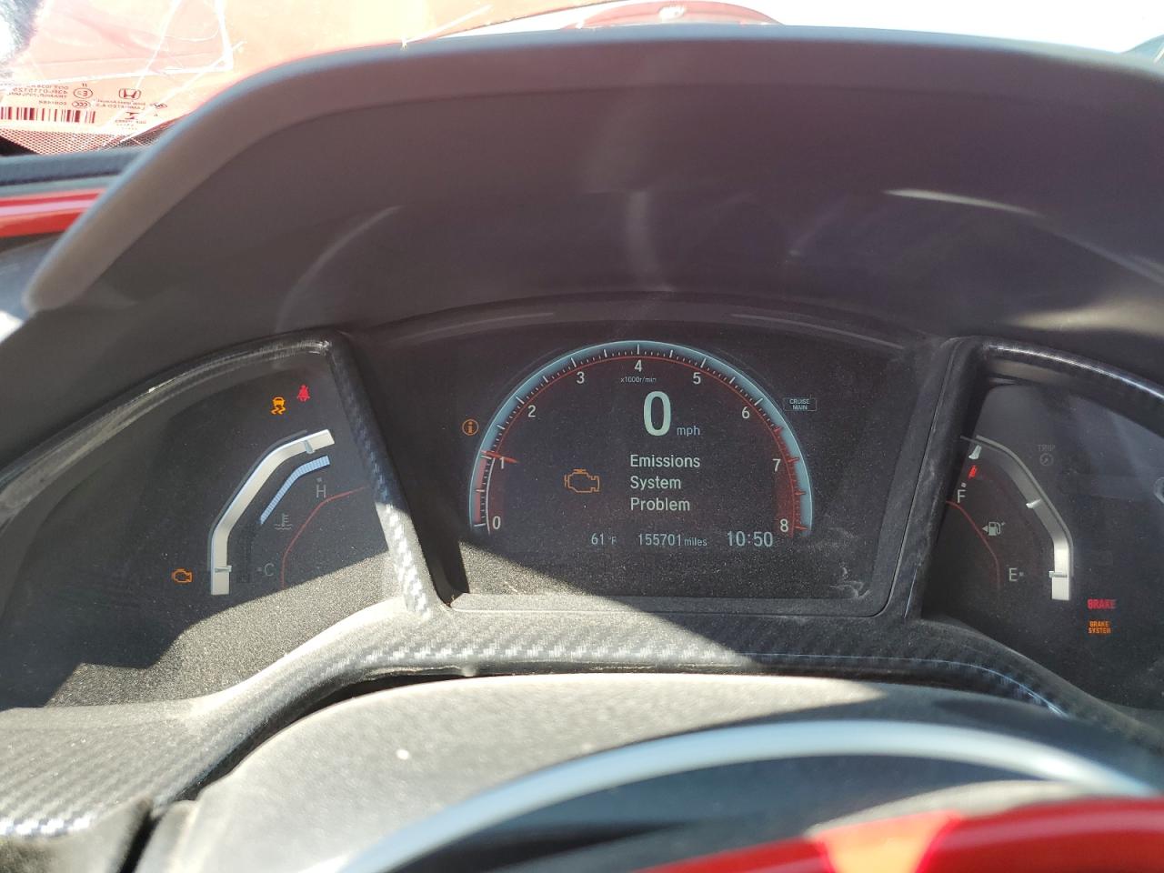 2018 Honda Civic - Image 9