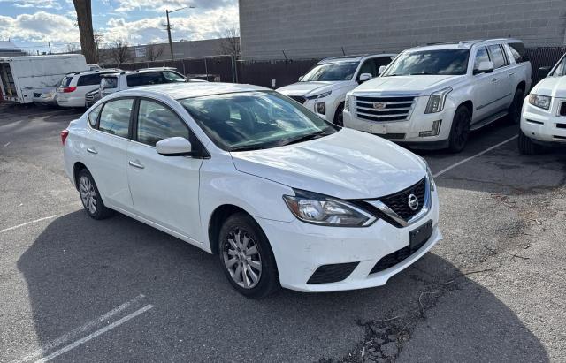 2016 NISSAN SENTRA S for sale at Copart UT - SALT LAKE CITY