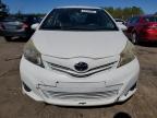 2012 Toyota Yaris  de vânzare în Gaston, SC - Mechanical