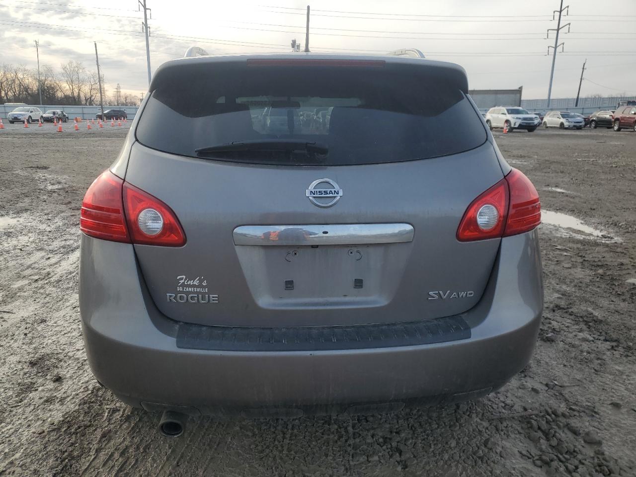 2012 Nissan Rogue - Image 6