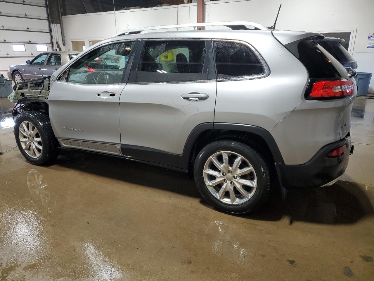 2017 Jeep Grand Cherokee - Image 2