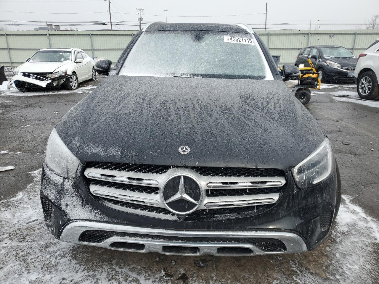2021 Mercedes-Benz GLC - Image 5