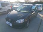 2006 VOLKSWAGEN POLO S 64 for sale at Copart SANDWICH