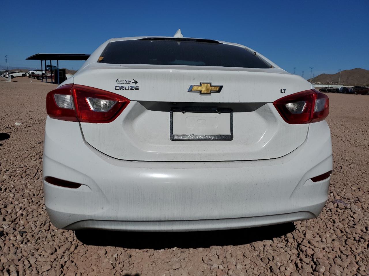 2017 Chevrolet Cruze - Image 6