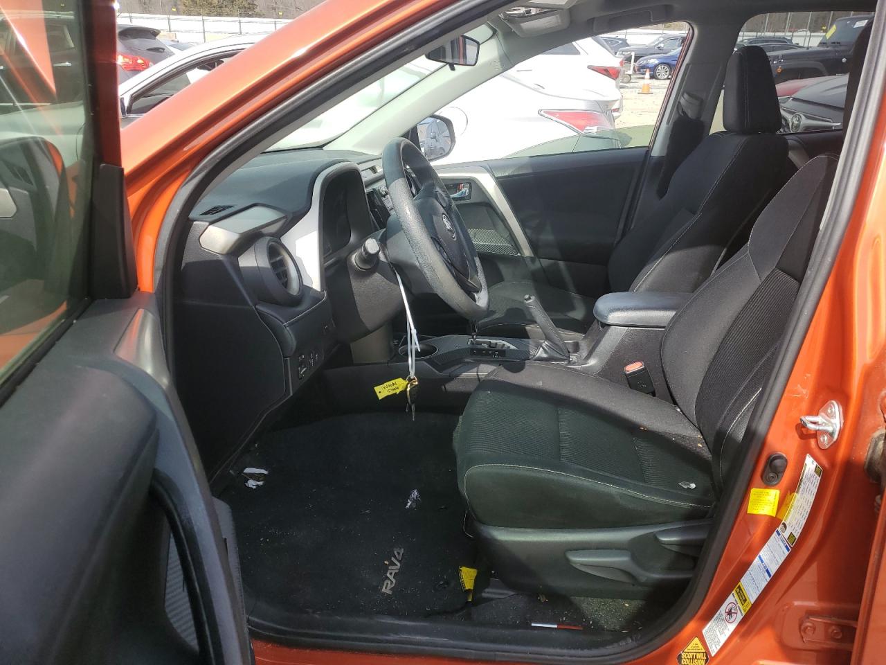 2015 Toyota RAV 4 - Image 7