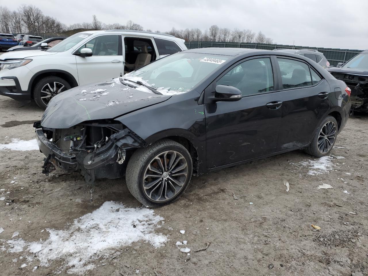 2015 Toyota Corolla - Image 1