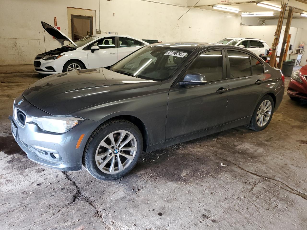 2017 BMW 3er - Image 1