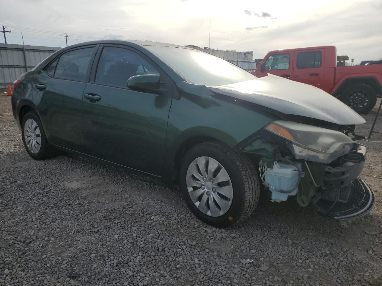 2015 Toyota Corolla - Image 4