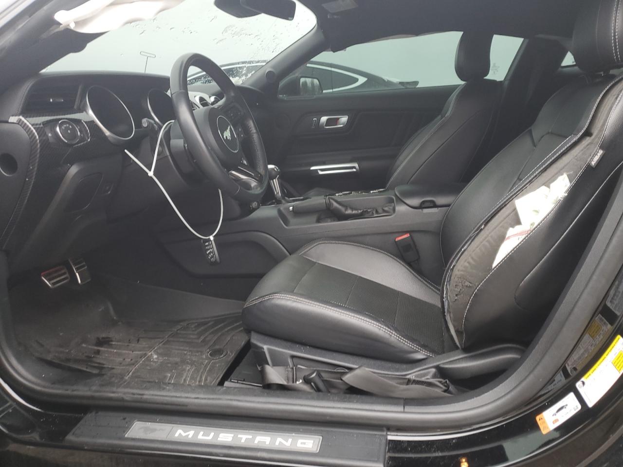 2021 Ford Mustang - Image 7
