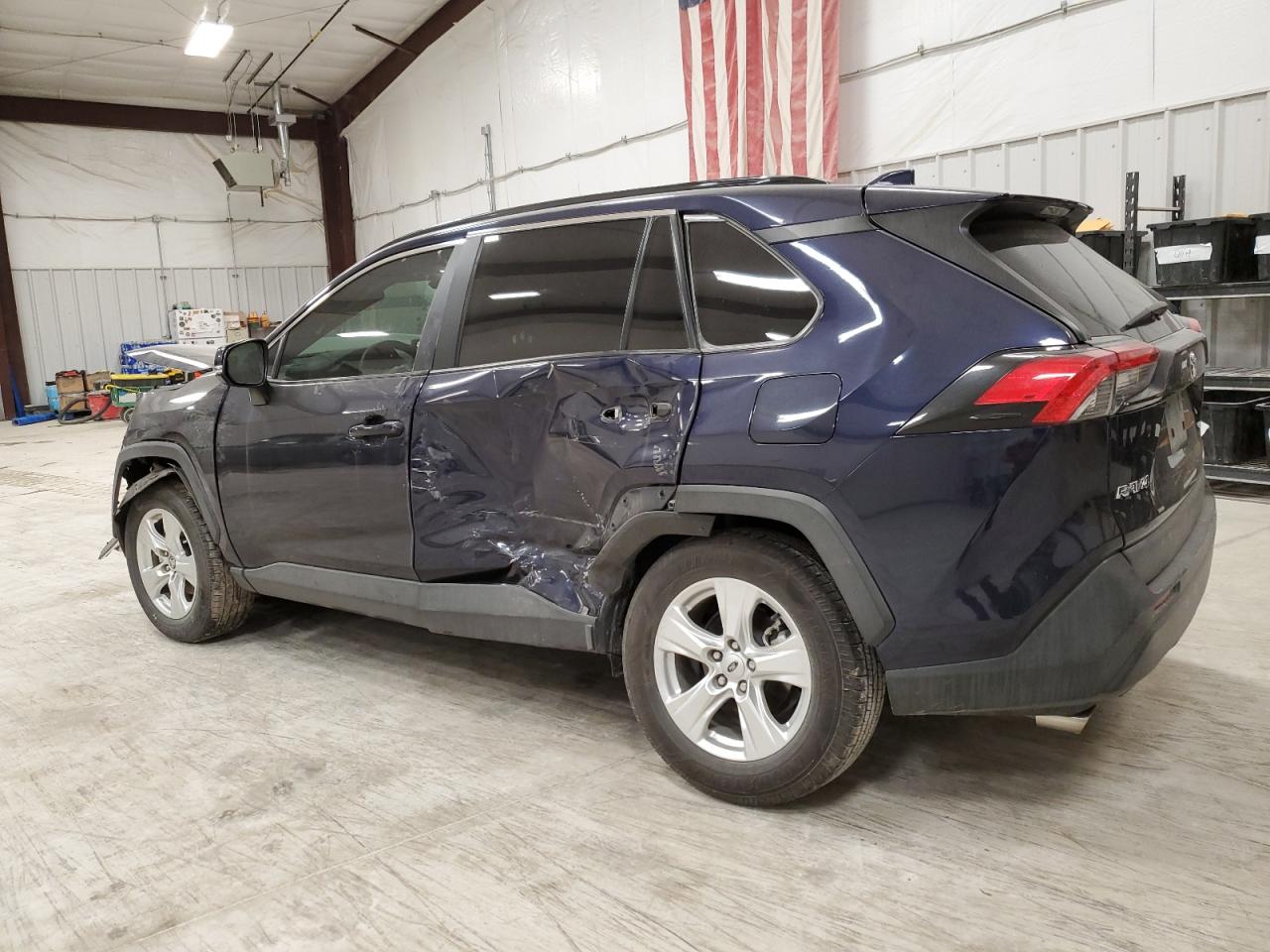 2021 Toyota RAV 4 - Image 2