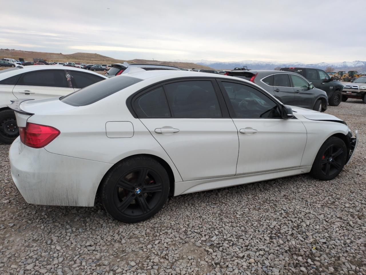 2015 BMW 3er - Image 3