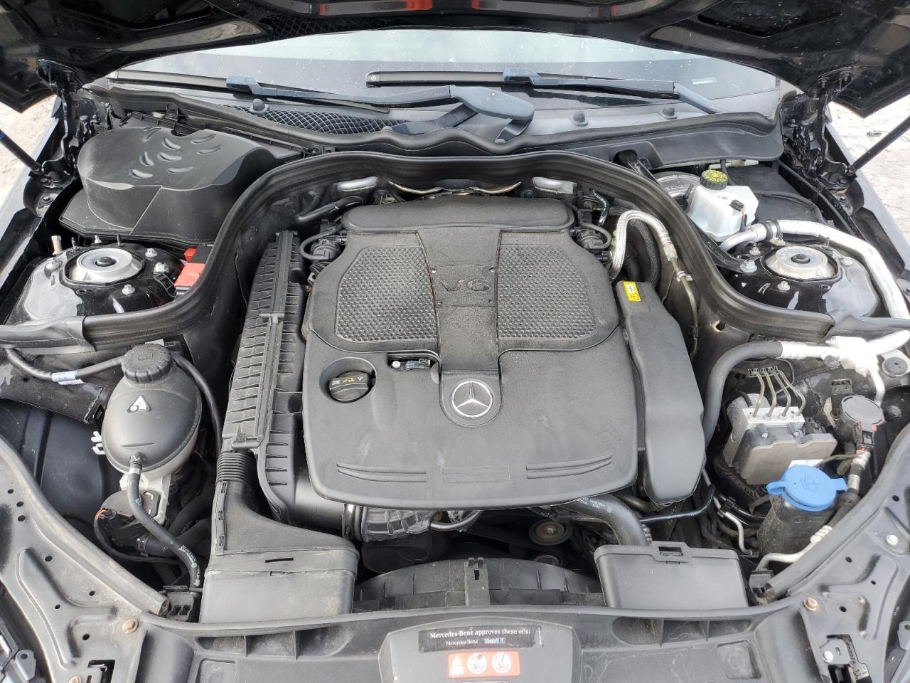 2014 Mercedes-Benz E-klasse - Image 11