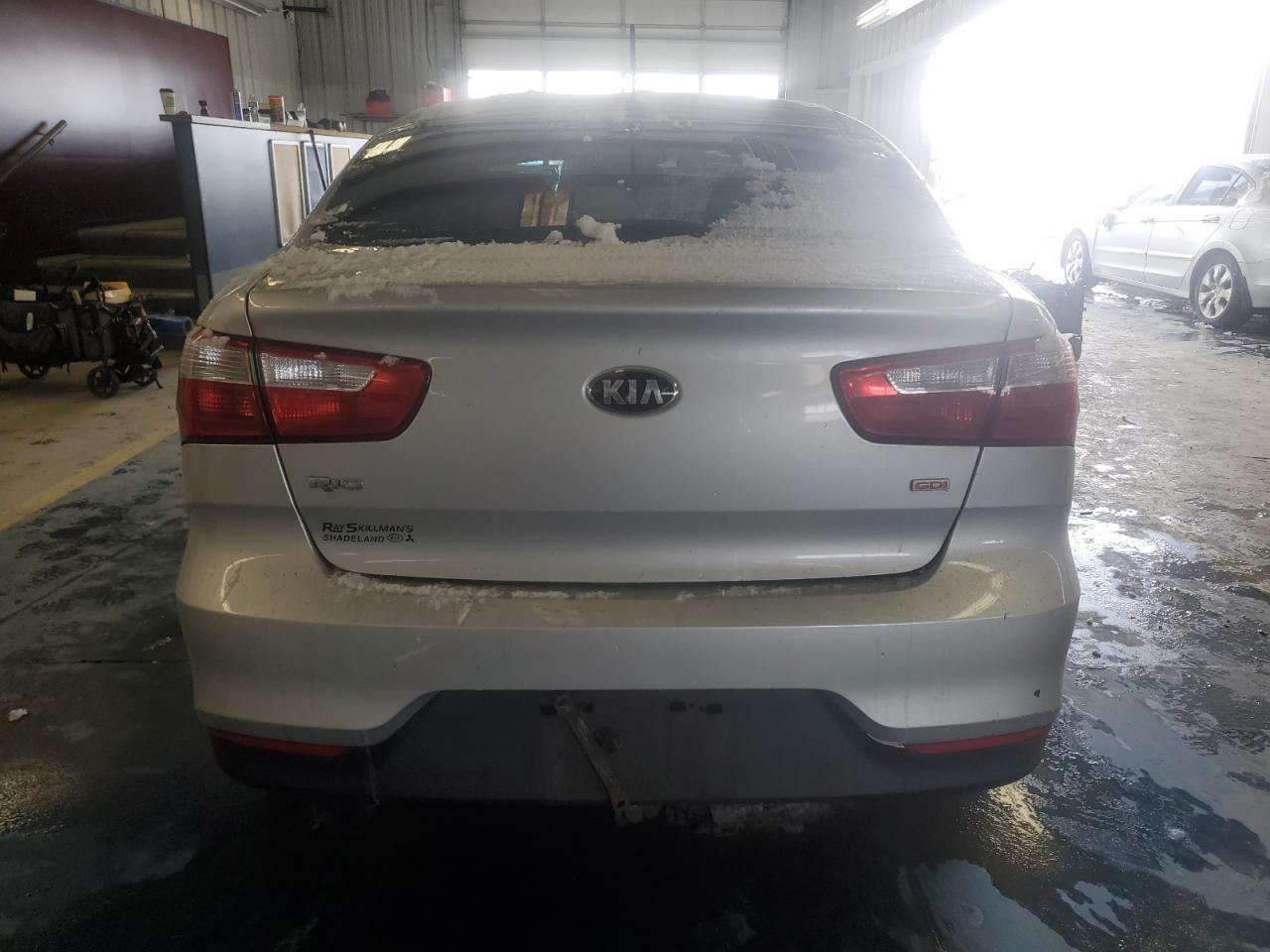 2016 Kia Rio - Image 6