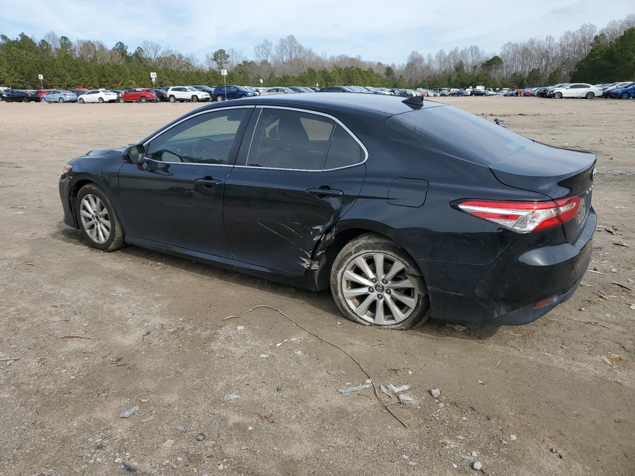 2020 Toyota Camry - Image 2