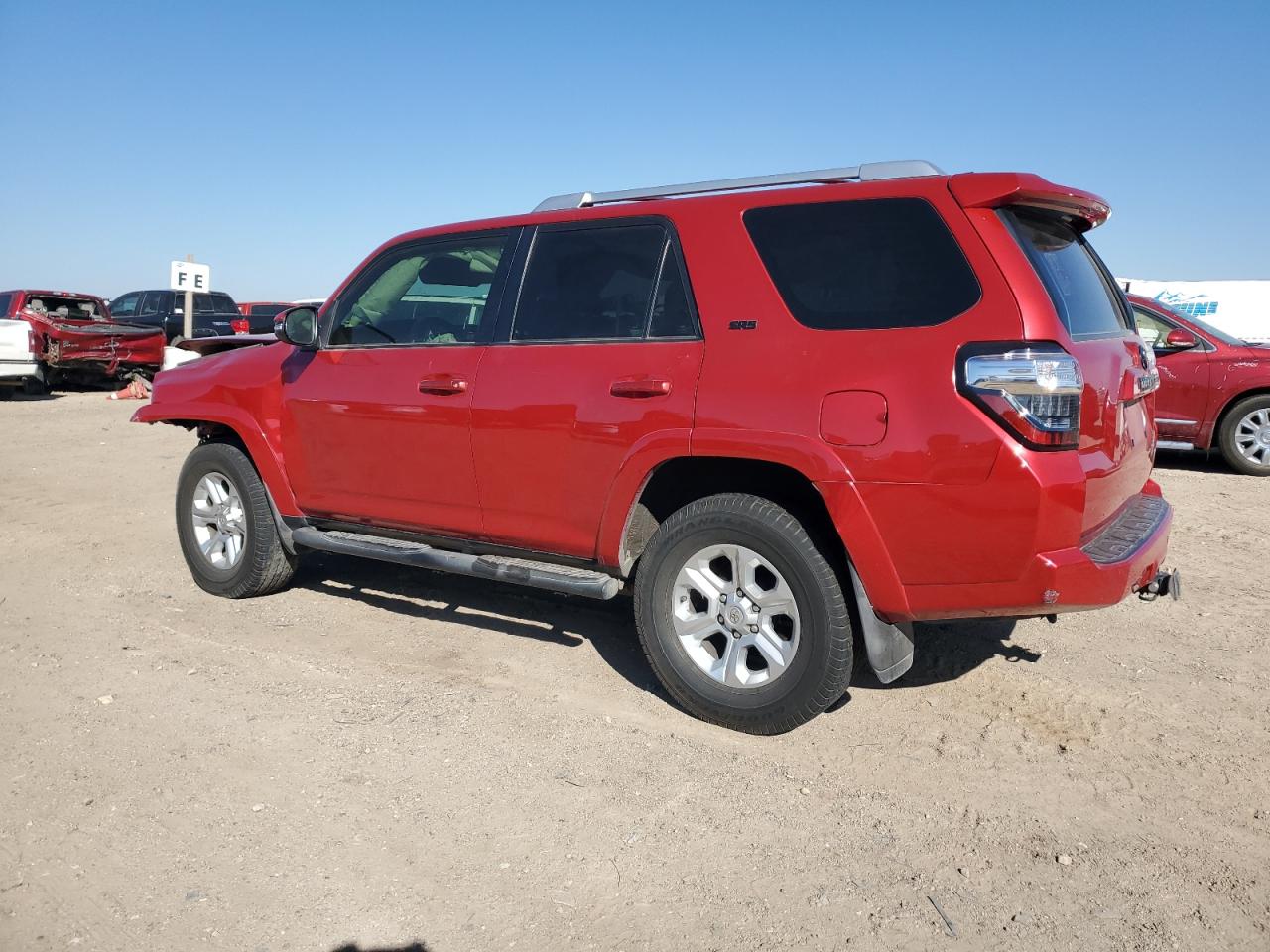 2018 Toyota 4Runner - Image 2