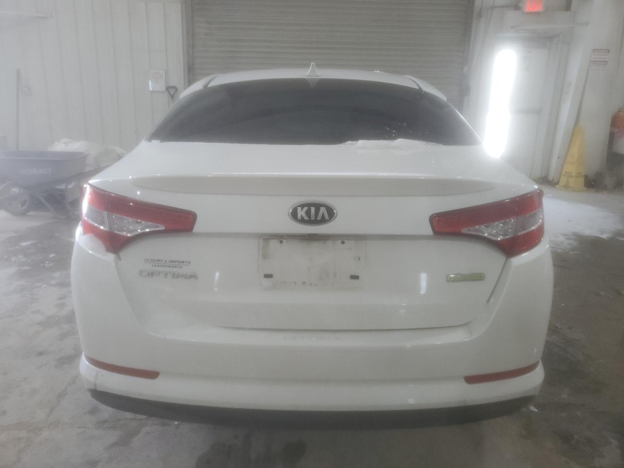 2013 Kia Optima - Image 6