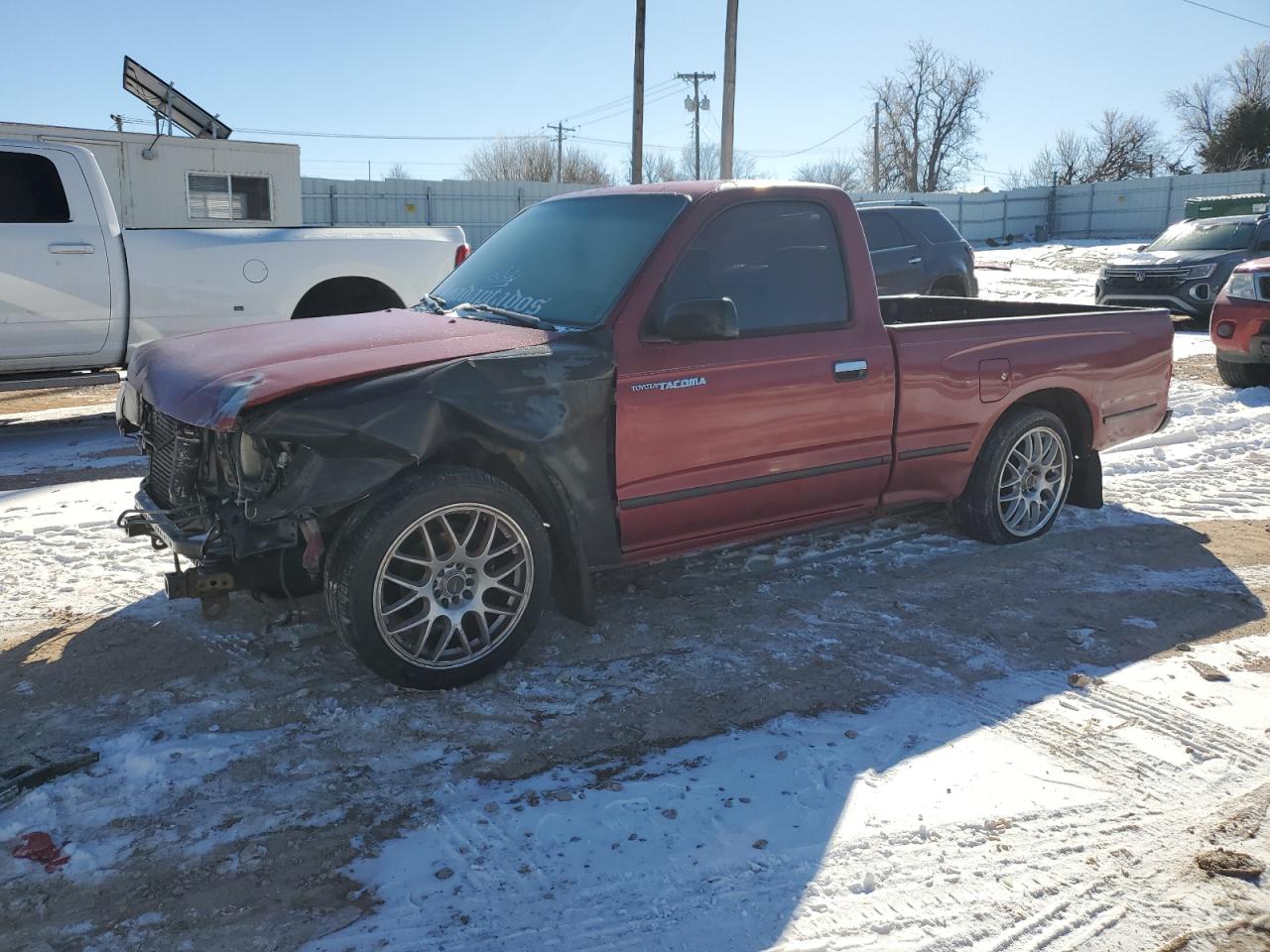 1995 Toyota Tacoma - Image 1