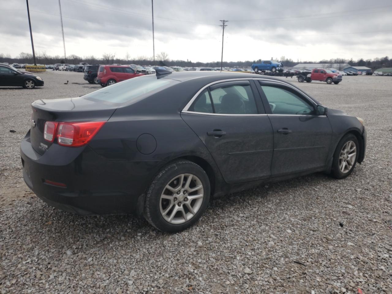 2015 Chevrolet Malibu - Image 3