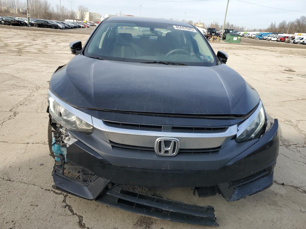 2018 Honda Civic - Image 5