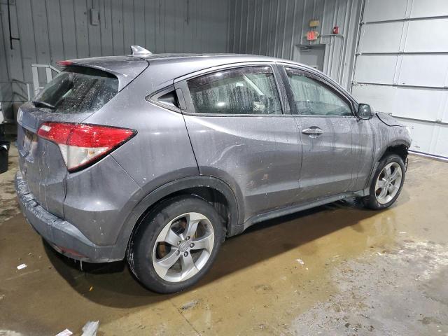  HONDA HR-V 2019 Угольный