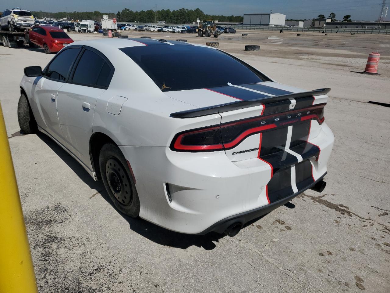 2018 Dodge Charger - Image 2