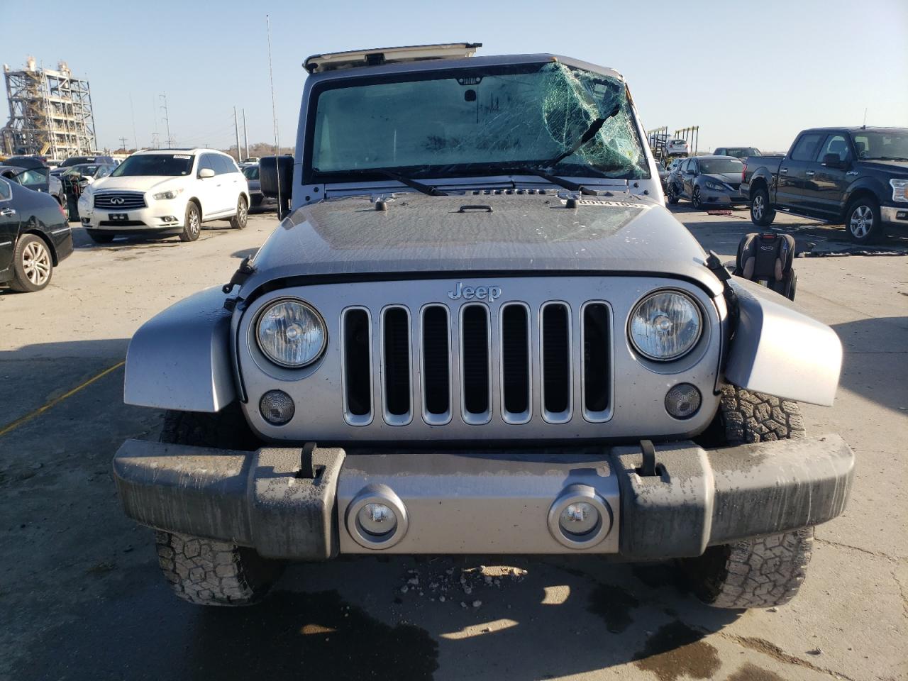 2016 Jeep Wrangler - Image 5