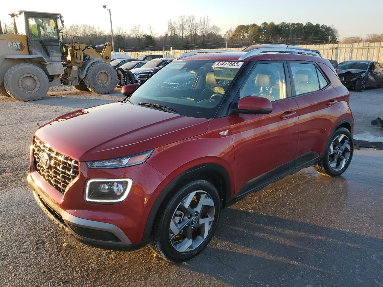 2024 Hyundai Venue - Image 1