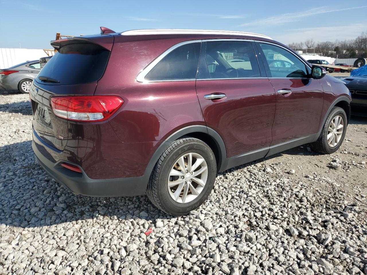2018 Kia Sorento - Image 3