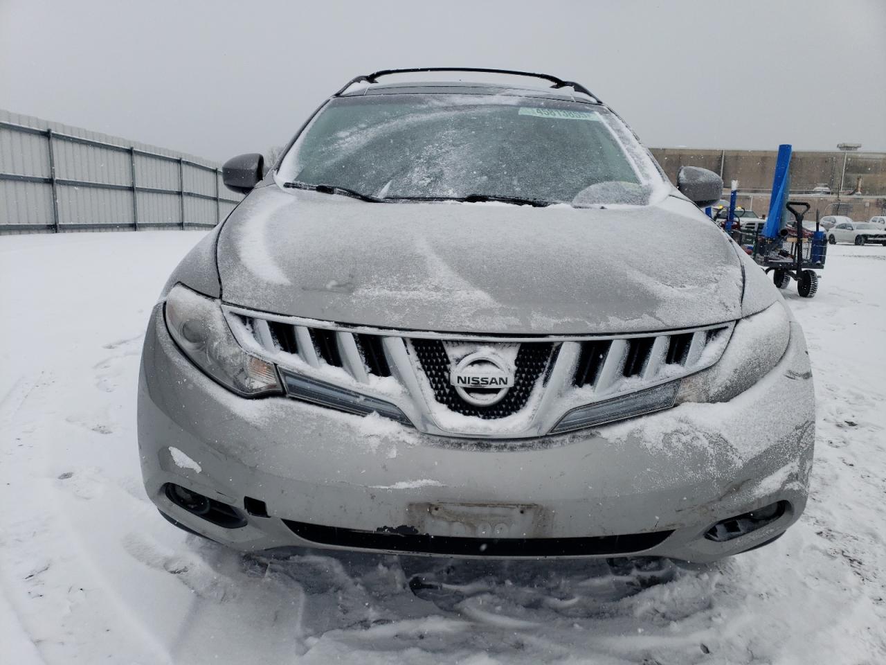 2012 Nissan Murano - Image 5