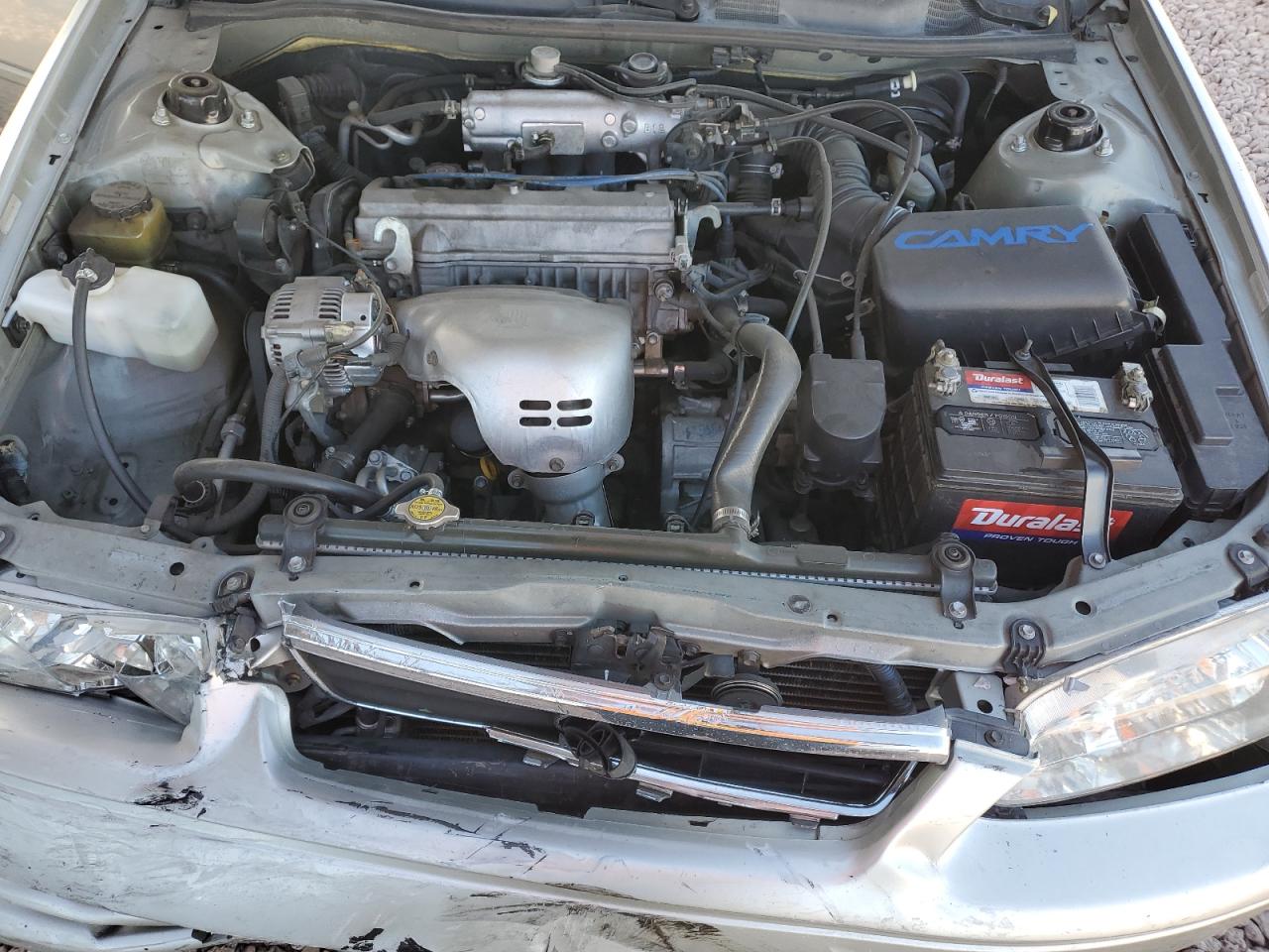 2000 Toyota Camry - Image 12
