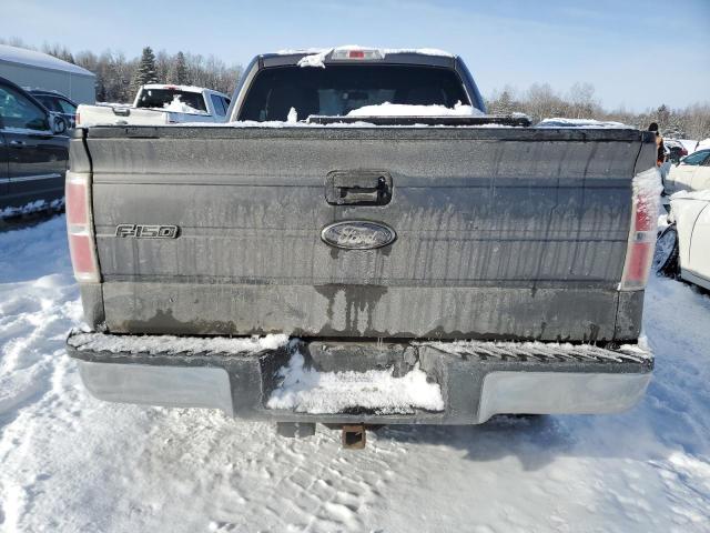 2014 FORD F150 SUPER CAB  