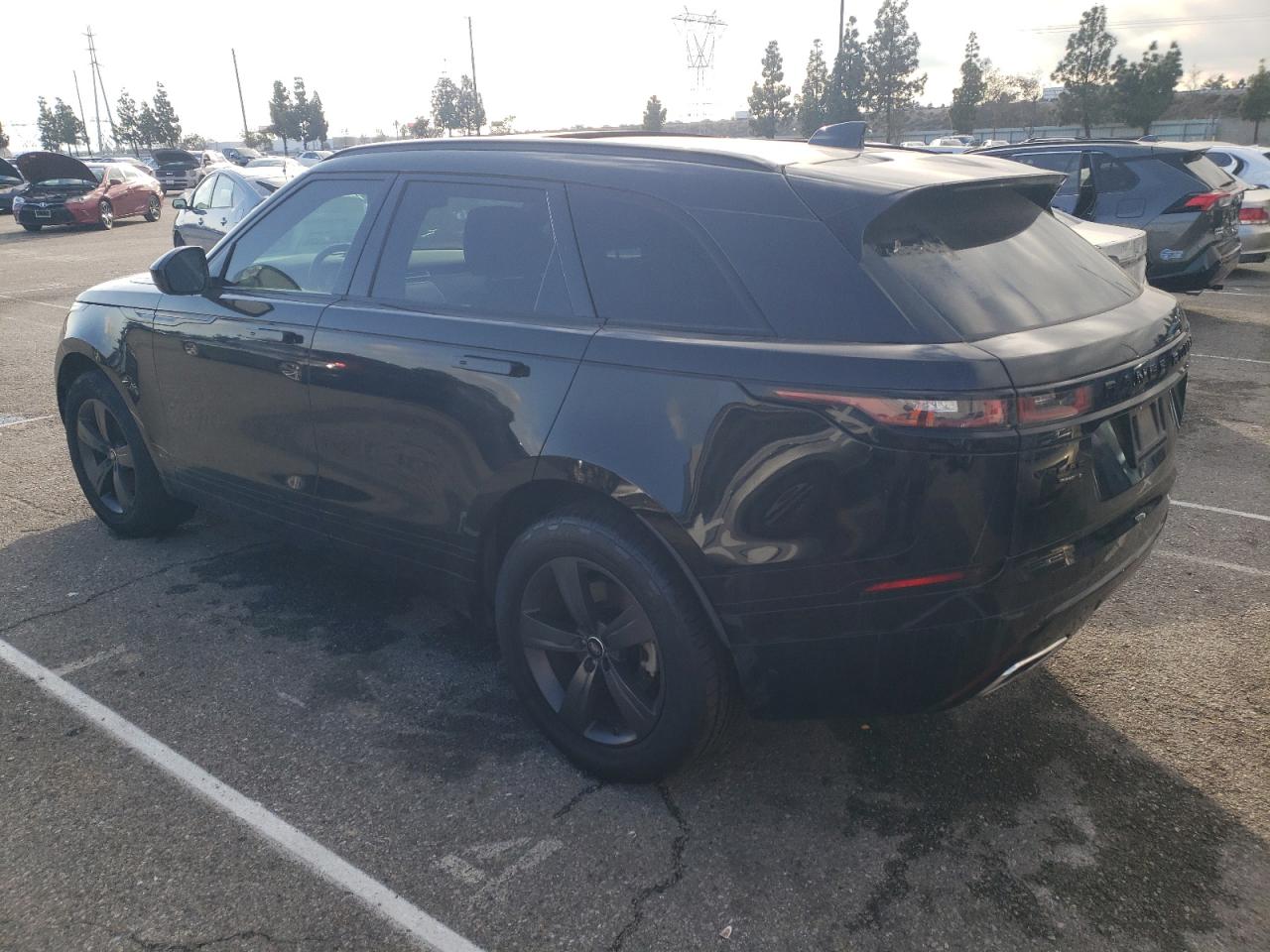 2020 Land Rover Range Rover - Image 2
