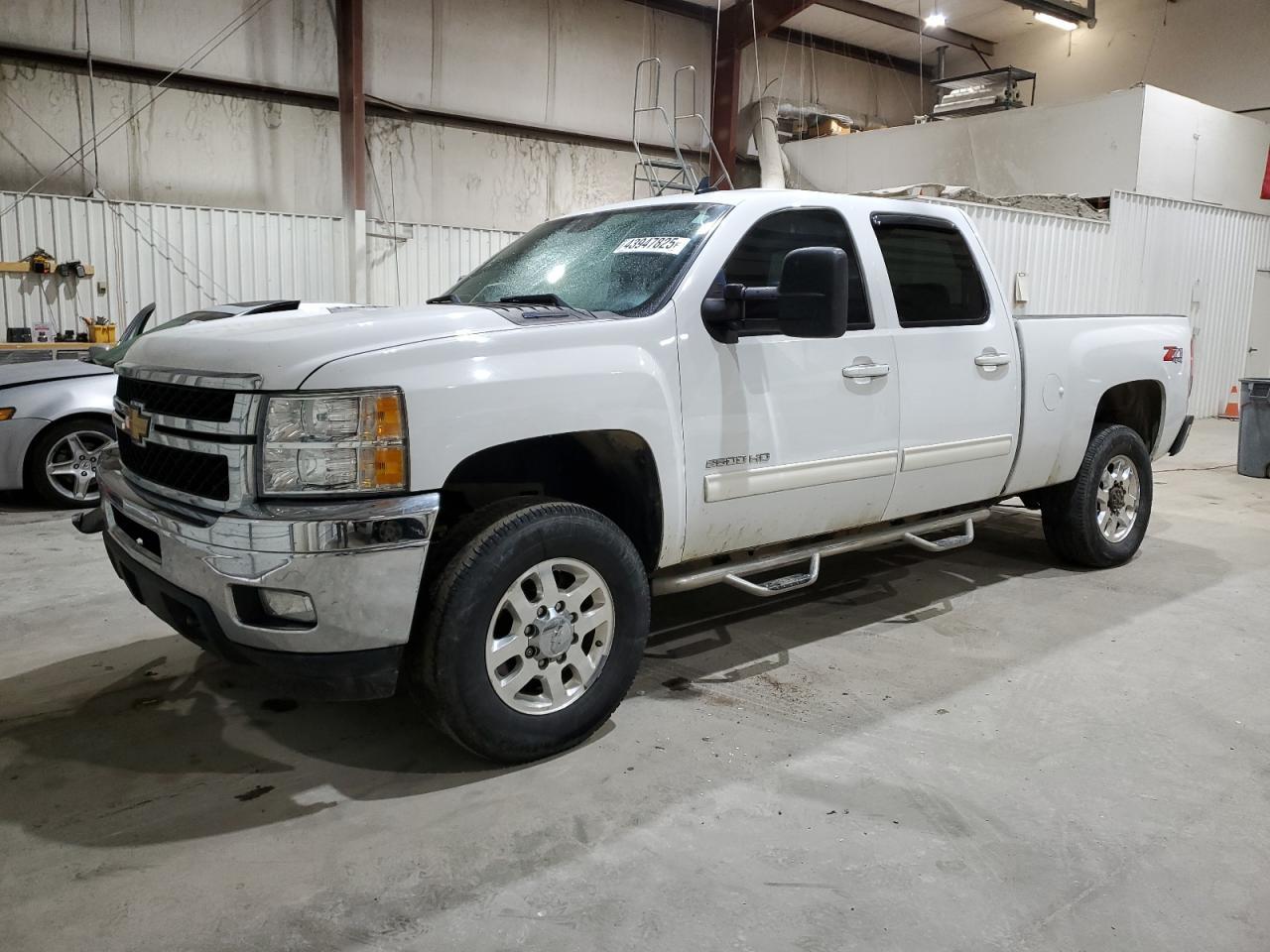 2014 Chevrolet Silverado - Image 1