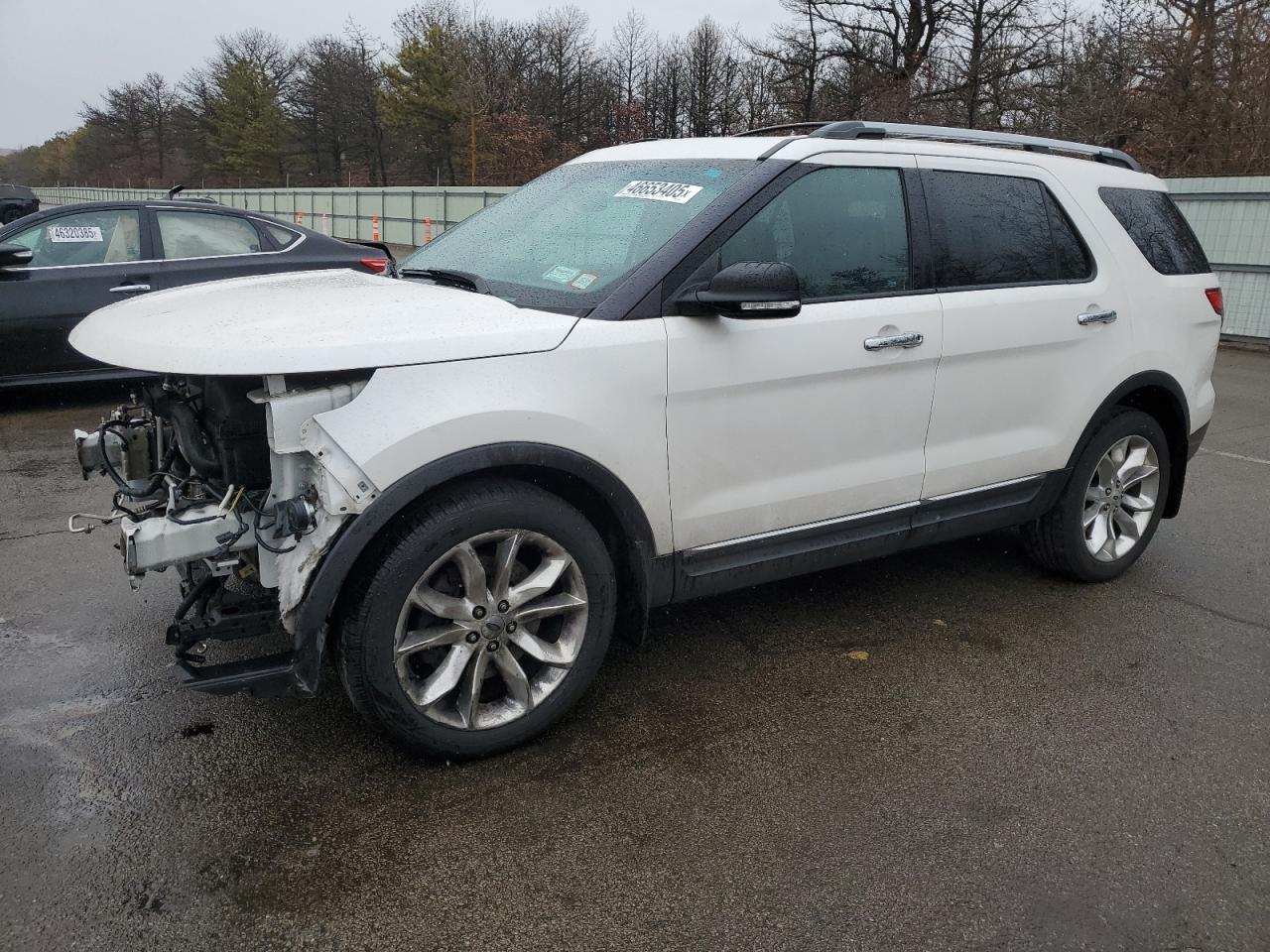 2015 Ford Explorer - Image 1