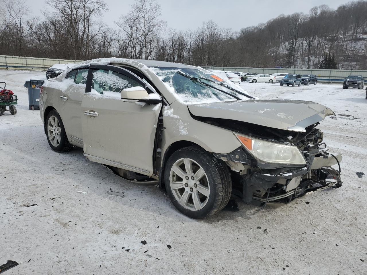 2011 Buick LaCrosse - Image 4
