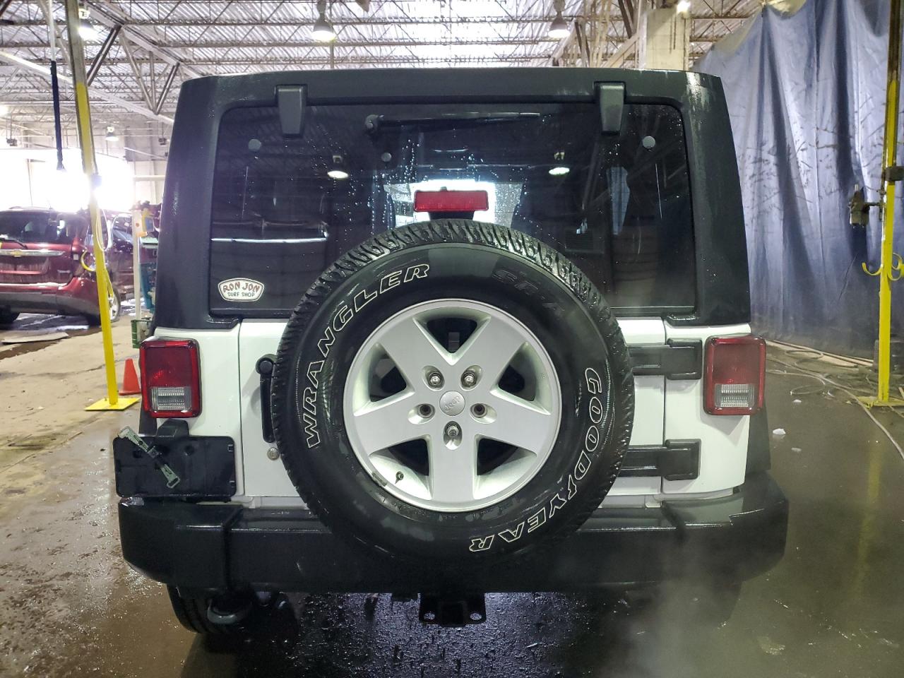2017 Jeep Wrangler - Image 6