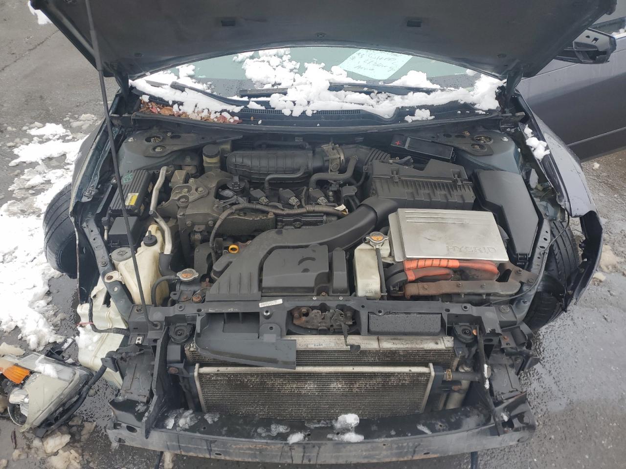 2009 Nissan Altima - Image 12