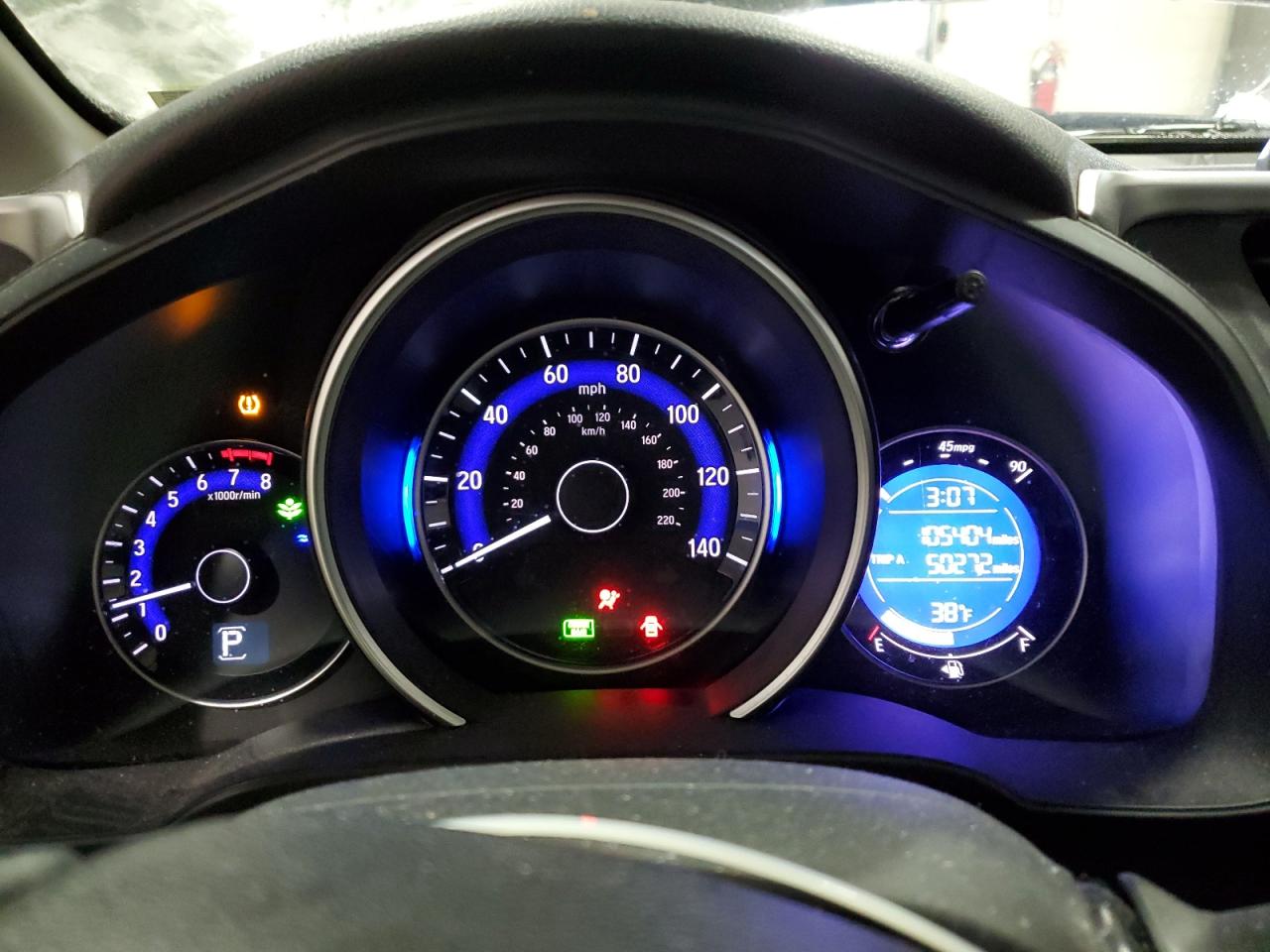 2016 Honda Fit - Image 9