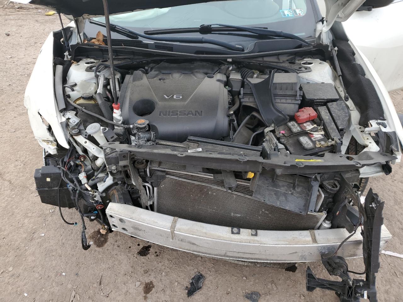 2017 Nissan Maxima - Image 13