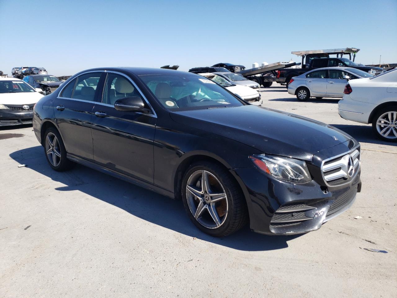 2019 Mercedes-Benz E-klasse - Image 4