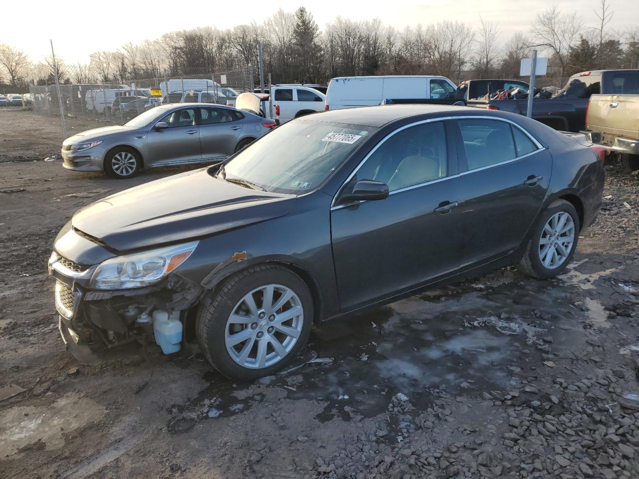 Chevrolet Malibu