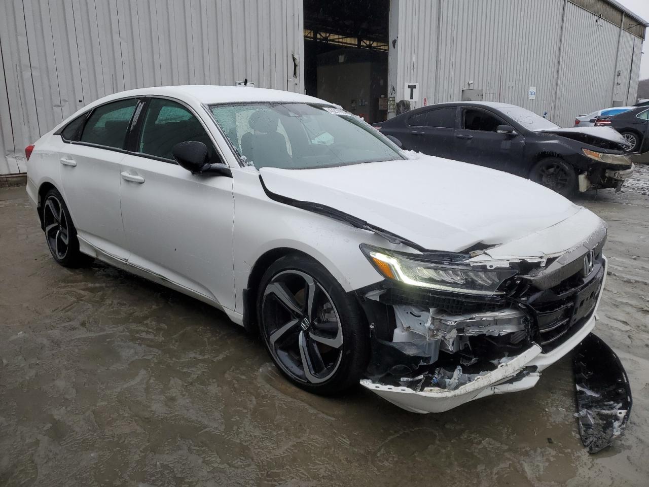 2022 Honda Accord - Image 4