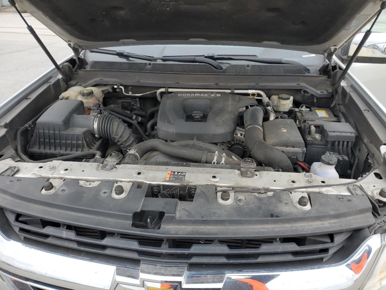 2016 Chevrolet Colorado - Image 11