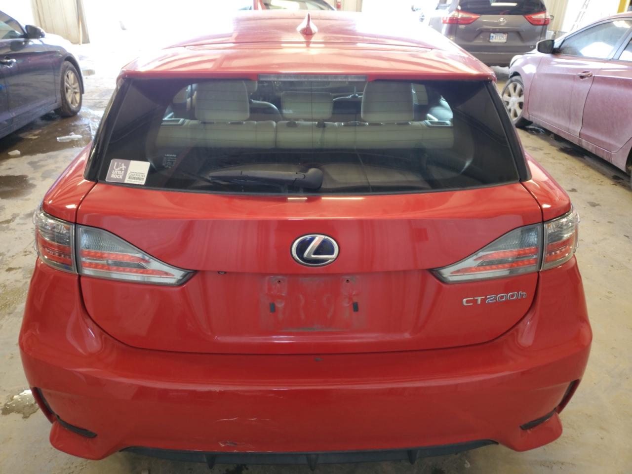 2015 Lexus CT - Image 6