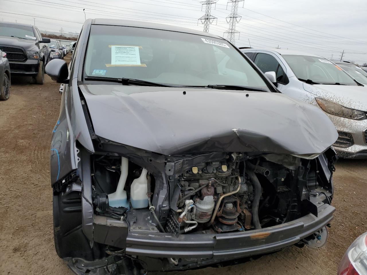 2015 Honda Odyssey - Image 5