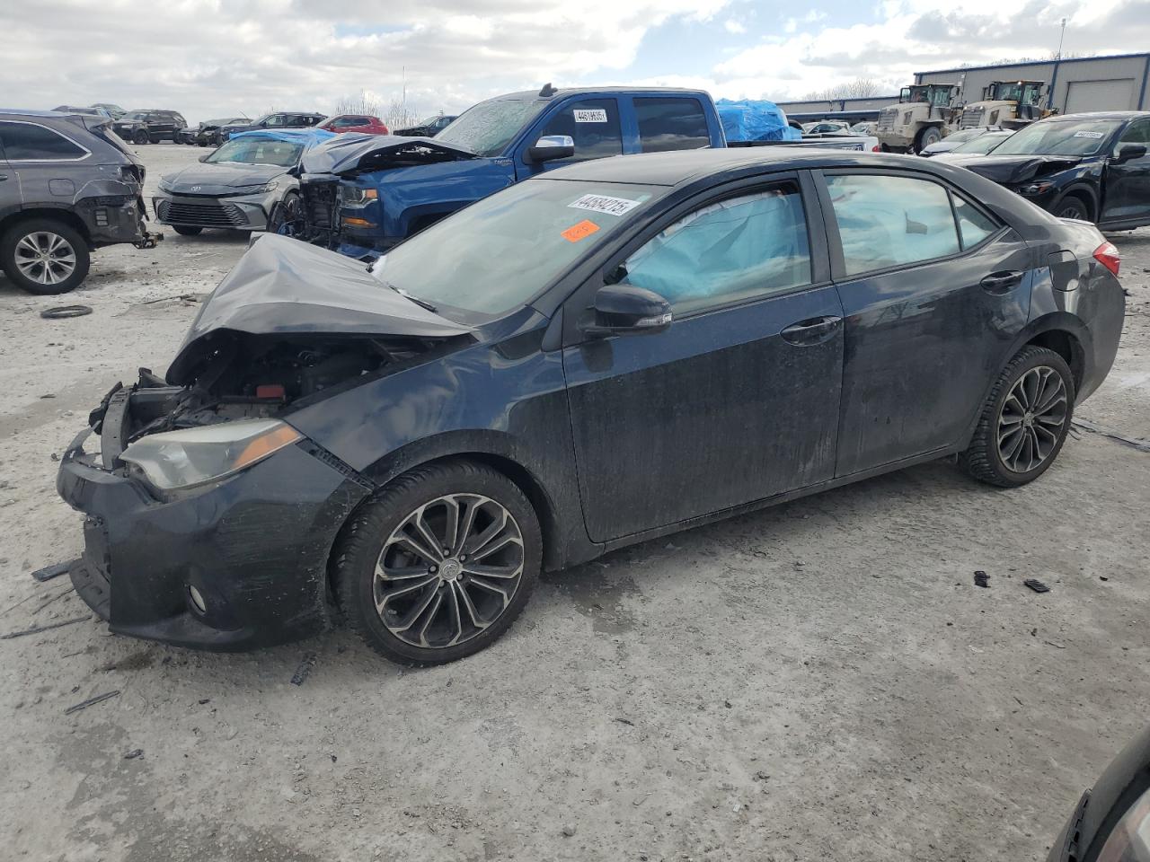 2014 Toyota Corolla L for Sale in Wayland, MI - Front End