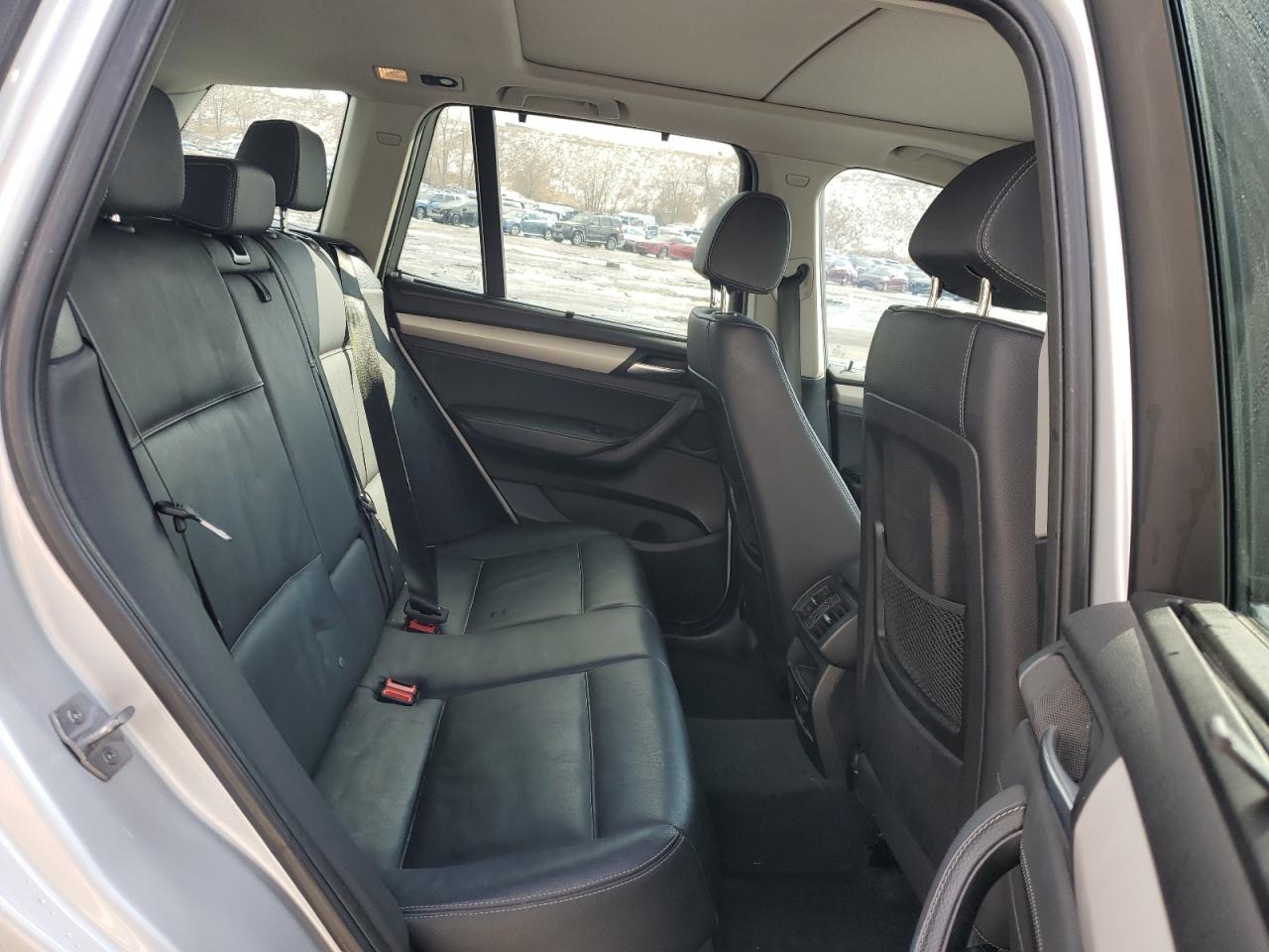 2014 BMW X3 - Image 11