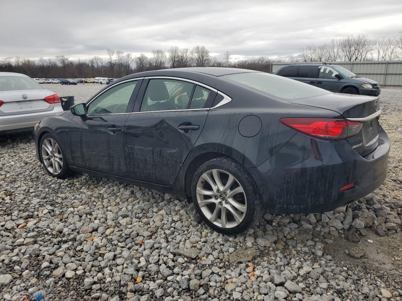 2016 Mazda 6 - Image 2
