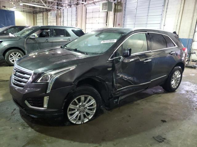 2018 Cadillac Xt5  de vânzare în Woodhaven, MI - Front End